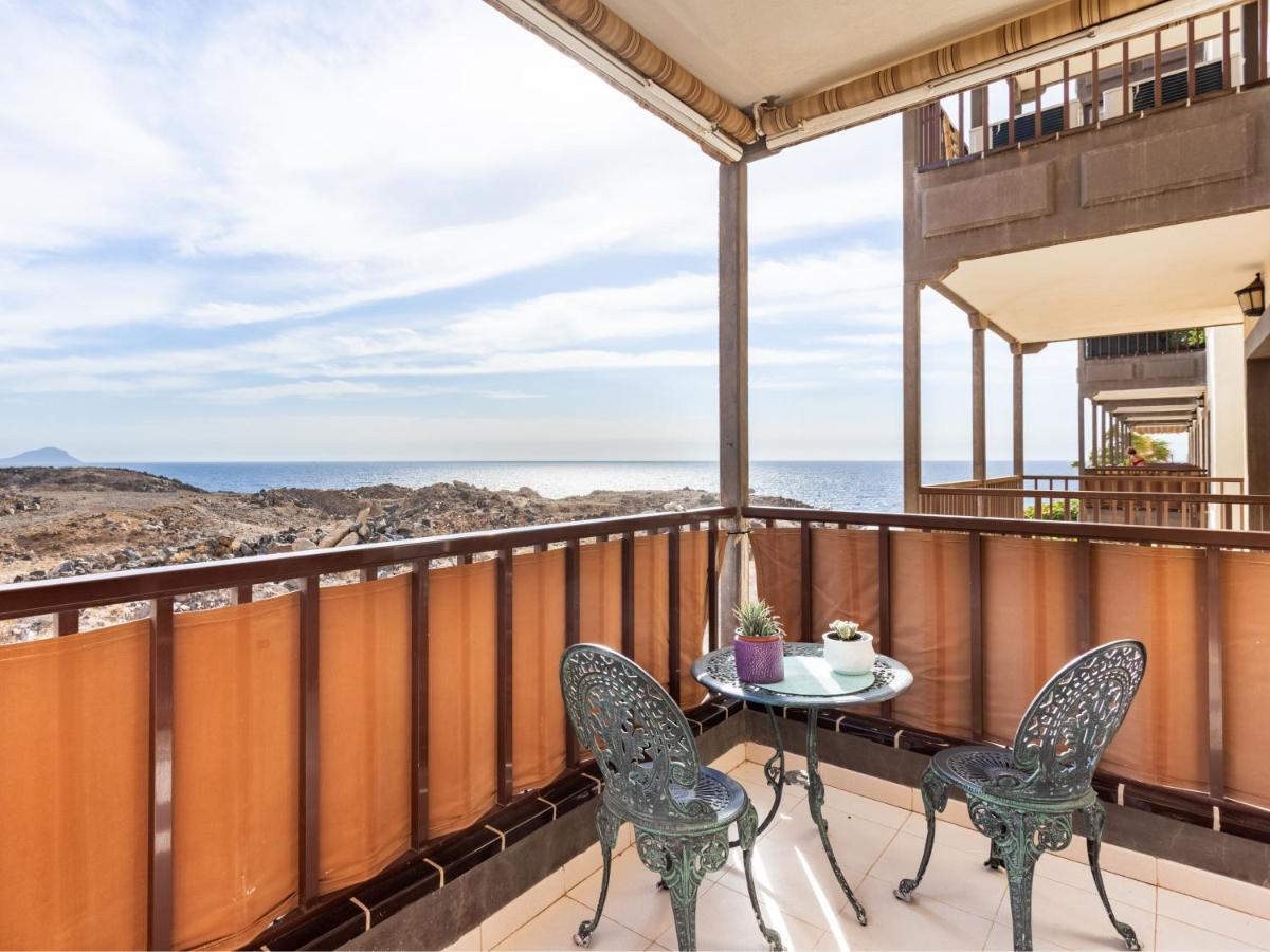 Live Balcon Del Mar Apartment Costa Del Silencio Bagian luar foto
