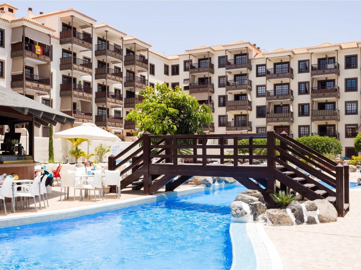 Live Balcon Del Mar Apartment Costa Del Silencio Bagian luar foto