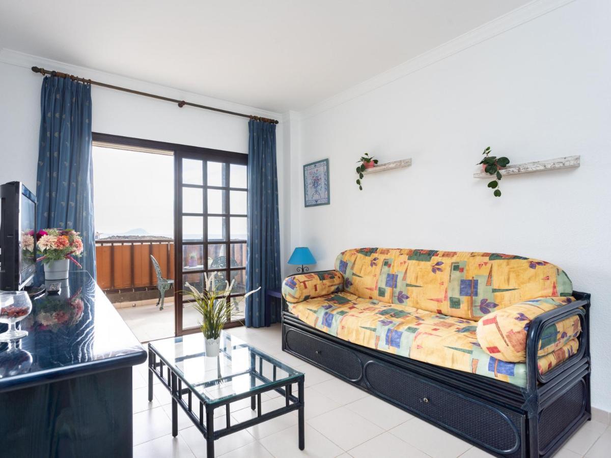 Live Balcon Del Mar Apartment Costa Del Silencio Bagian luar foto