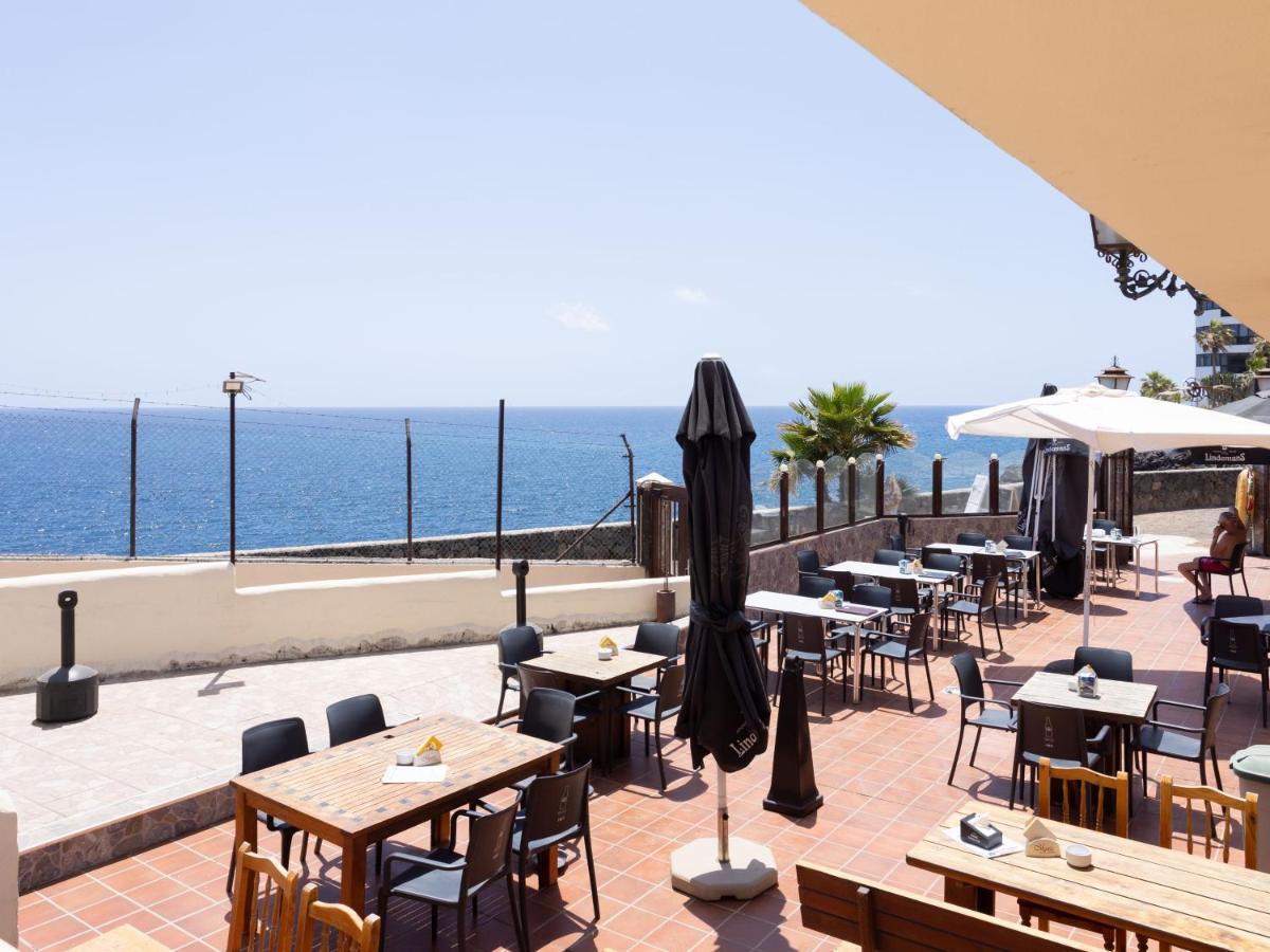 Live Balcon Del Mar Apartment Costa Del Silencio Bagian luar foto