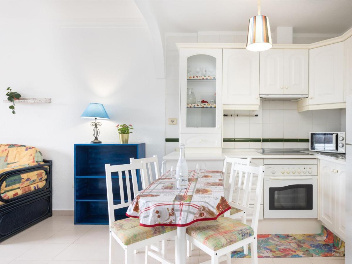 Live Balcon Del Mar Apartment Costa Del Silencio Bagian luar foto