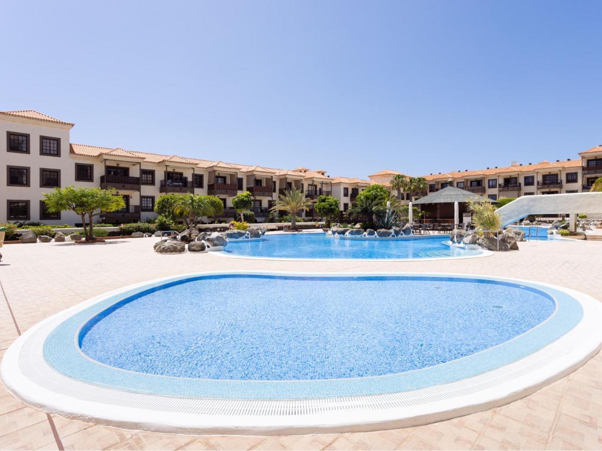Live Balcon Del Mar Apartment Costa Del Silencio Bagian luar foto