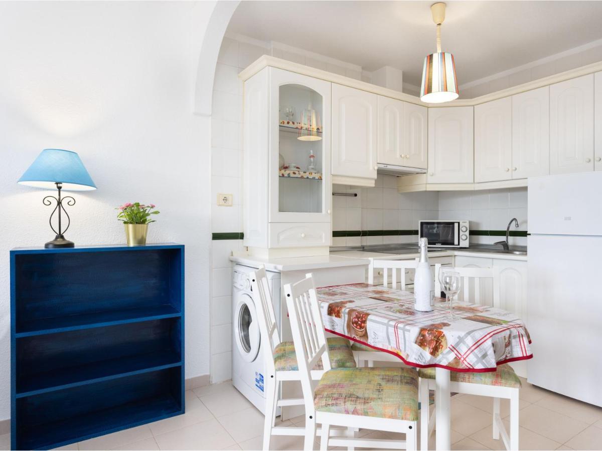 Live Balcon Del Mar Apartment Costa Del Silencio Bagian luar foto