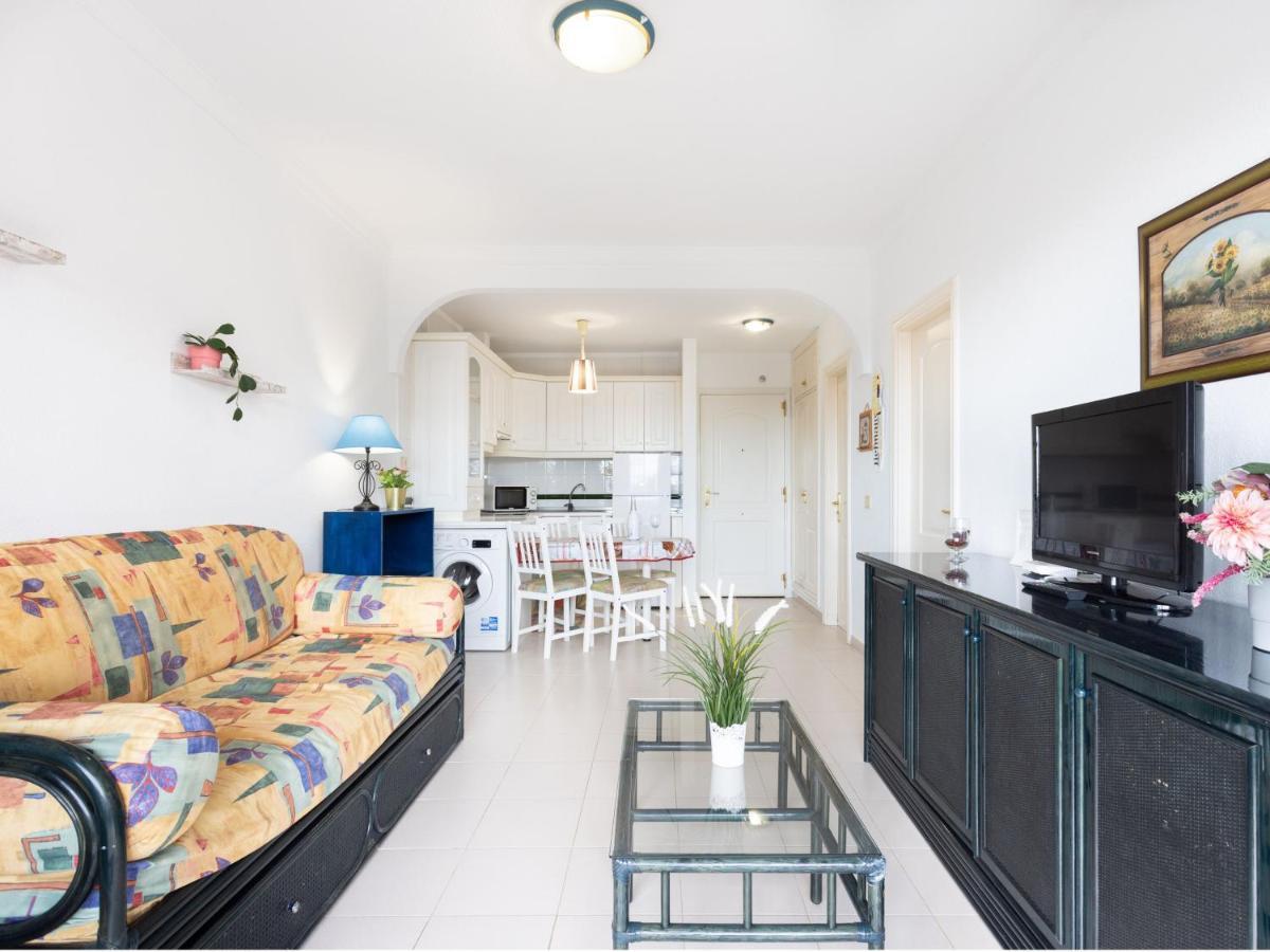 Live Balcon Del Mar Apartment Costa Del Silencio Bagian luar foto