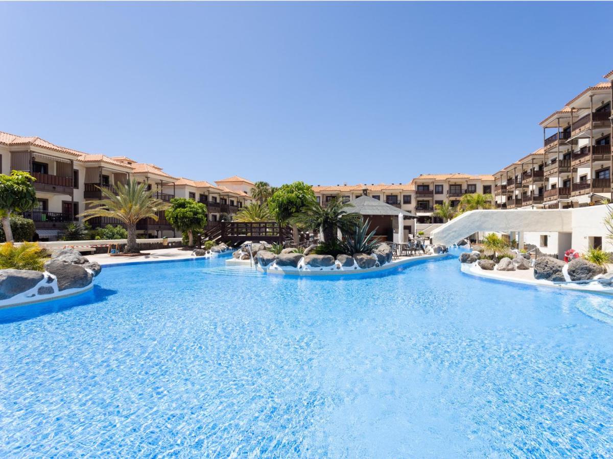 Live Balcon Del Mar Apartment Costa Del Silencio Bagian luar foto